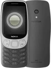 Мобильный телефон Nokia 3210 (2024) Dual 4G, черный