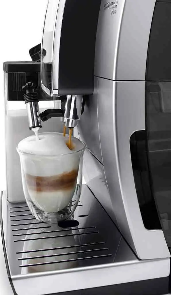 Espressor DeLonghi ECAM380.85.SB, argintiu pe tehnoparc.md Espressor DeLonghi ECAM380.85.SB, argintiu