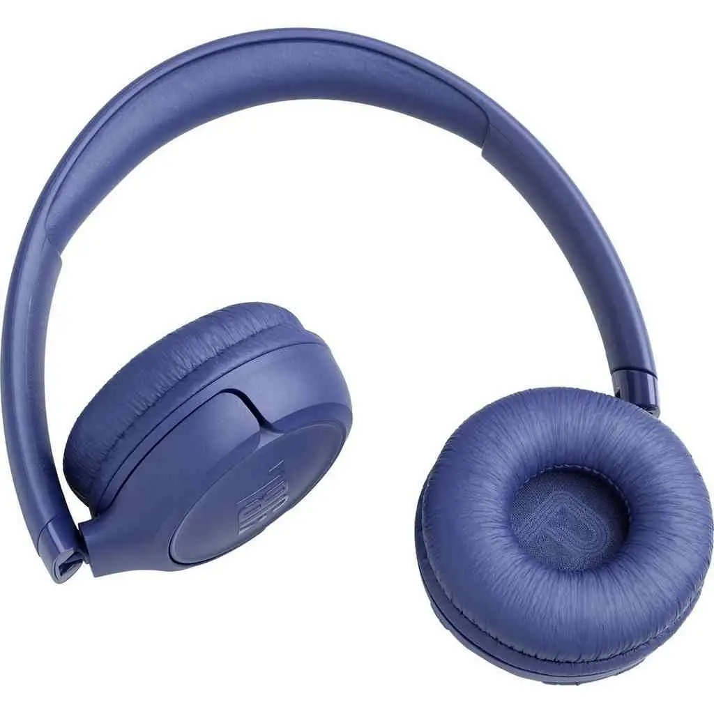 Căşti JBL T530BT, albastru