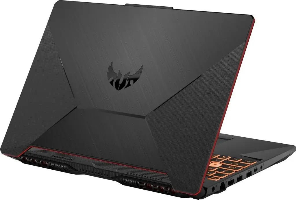 Laptop Asus TUF Gaming F15 FX506LBH (15.6"/FHD/Core i5-10300H/8GB/512GB/GeForce GTX 1650 4GB), negru