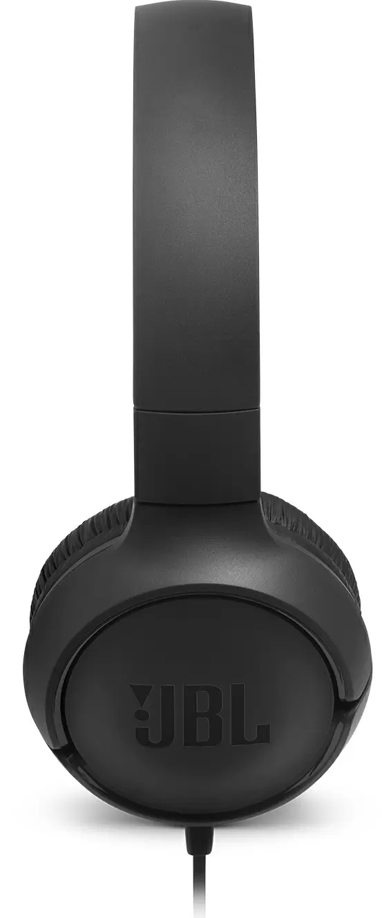 Căşti JBL T500, negru