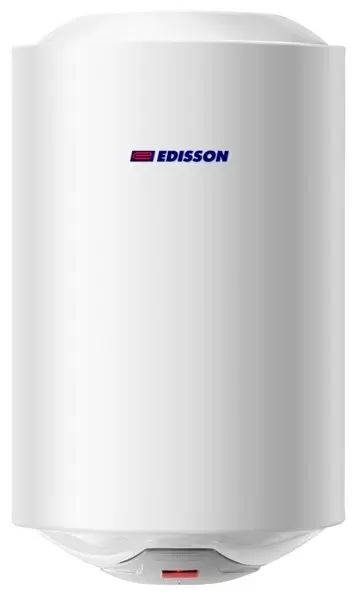 Boiler cu acumulare Edisson ER-50 V, alb
