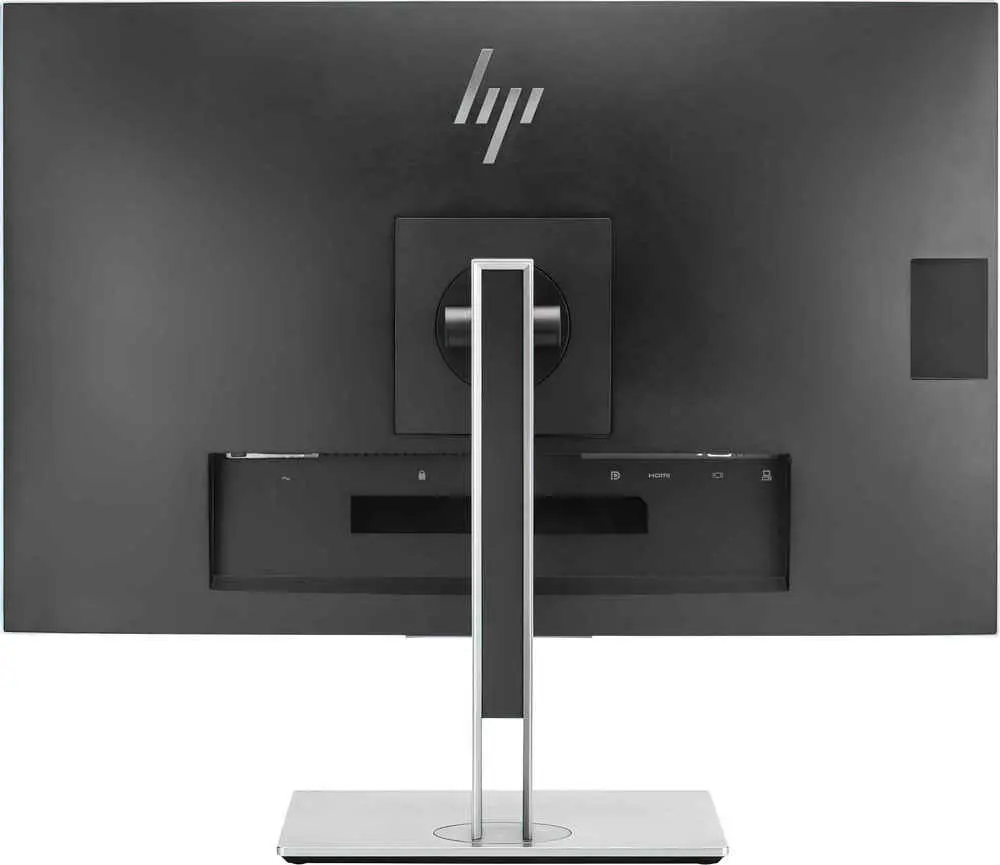 Monitor HP EliteDisplay E273, negru/argintiu