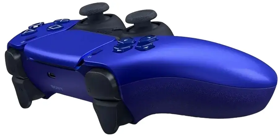 Gamepad Sony PS5 DualSense, albastru