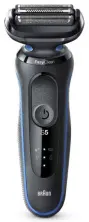 Электробритва Braun 51-B1000s, черный