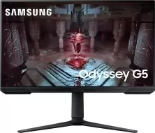 Monitor Samsung Odyssey G5 LS27CG510EIXCI, negru