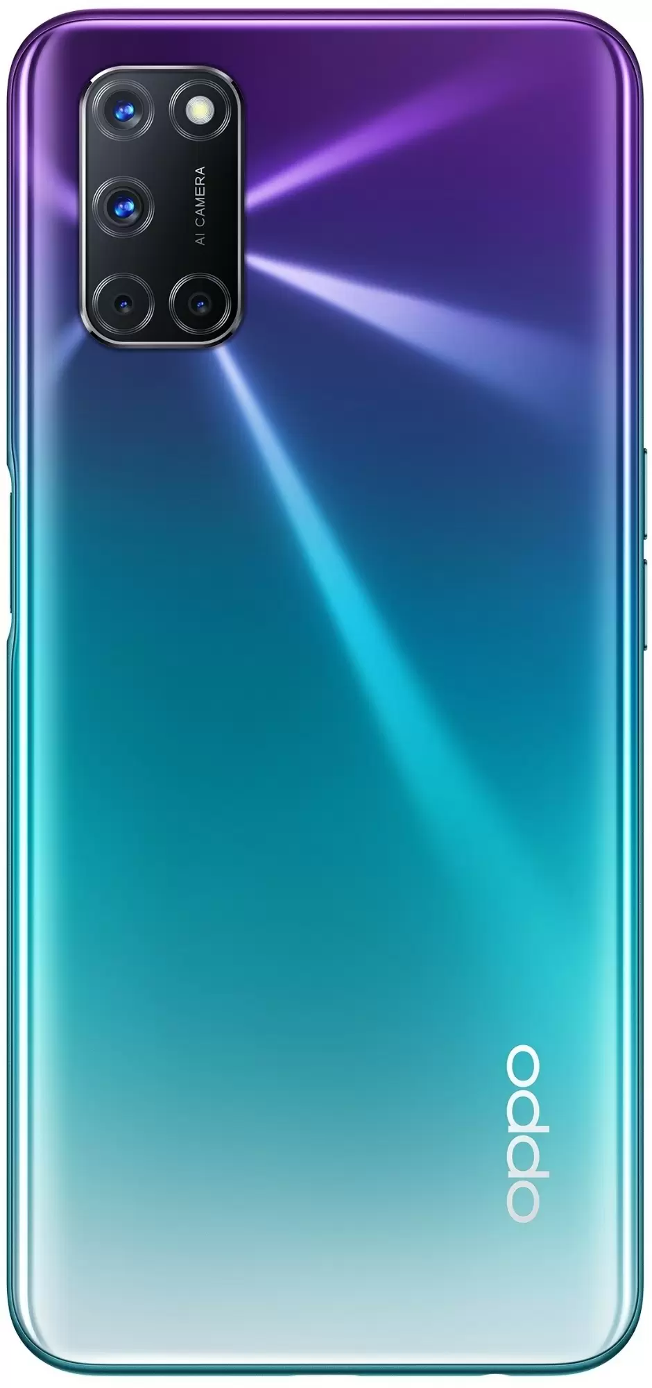 Смартфон Oppo A72 4GB/128GB, фиолетовый