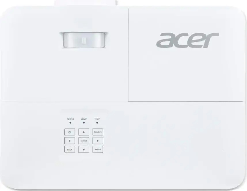 Proiector Acer X1827, alb