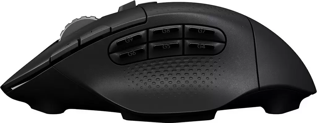 Мышка Logitech G604 Lightspeed Wireless Gaming Mouse, черный