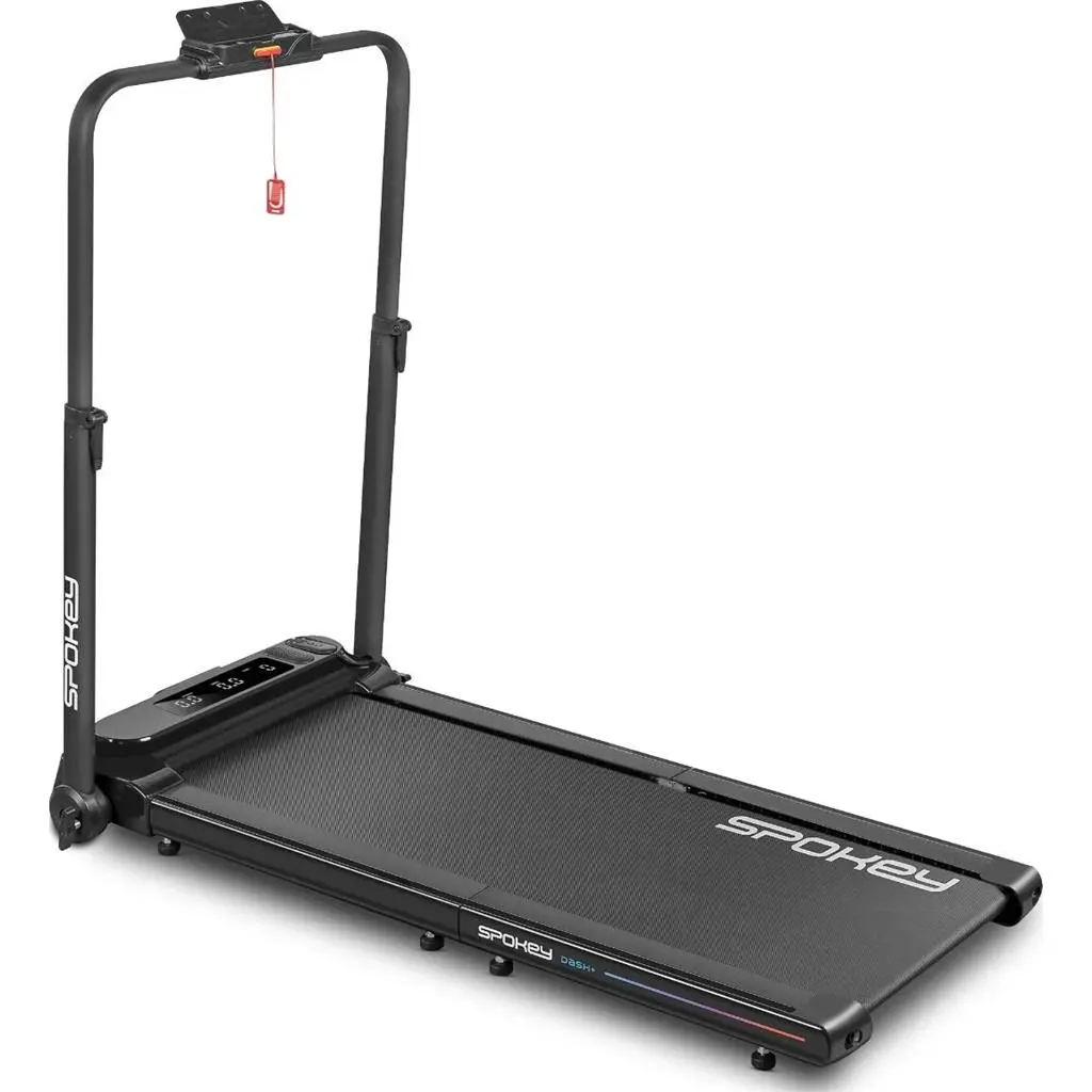 Bandă de alergat Spokey Dash+ (946151), negru