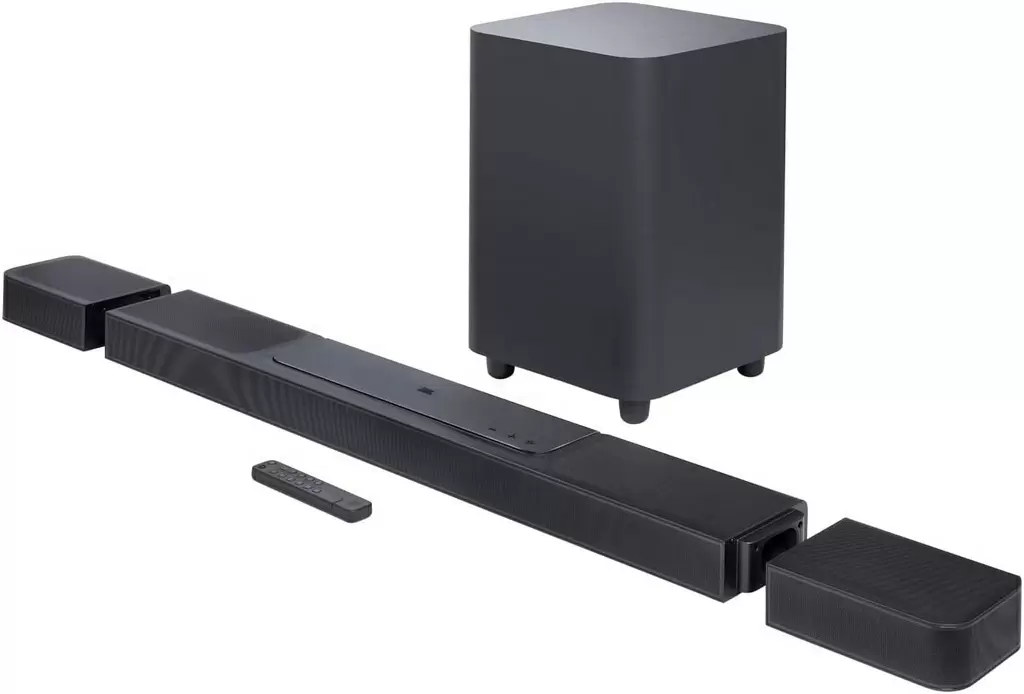 Soundbar JBL Bar 1300, negru