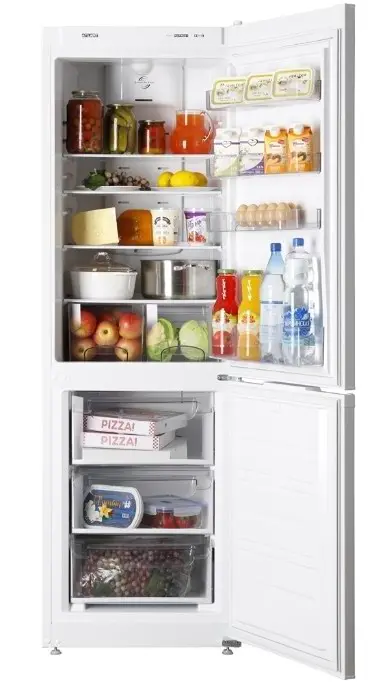 Frigider Atlant XM 4421-009-ND, alb