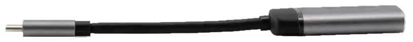Adaptor Verbatim 49143, negru/argintiu pe tehnoparc.md Adaptor Verbatim 49143, negru/argintiu