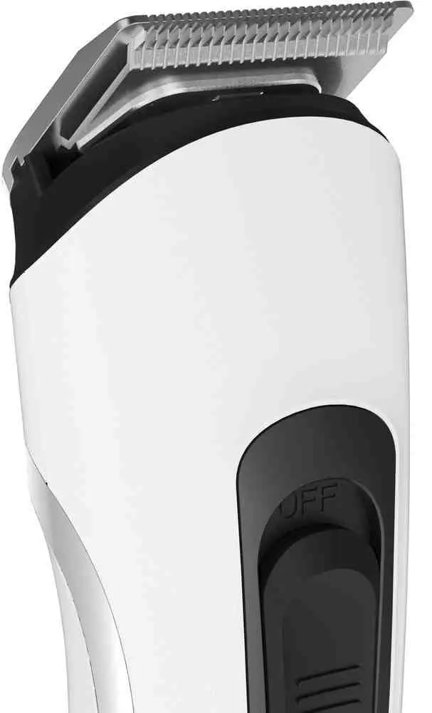 Maşină de tuns barba Rowenta TN8961F4 White, alb