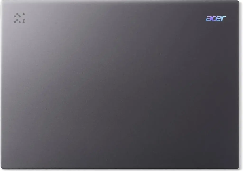 Laptop Acer Aspire 16 AI A16-52M Gray NX.JS7EU.003, gri pe tehnoparc.md Laptop Acer Aspire 16 AI A16-52M Gray NX.JS7EU.003, gri