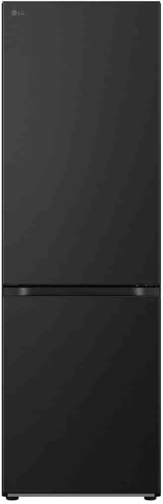 Холодильник LG GBV3100EEP, черный