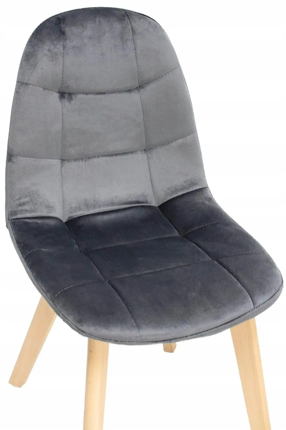 Scaun Jumi Colin CM-796430, gri