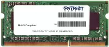 Memorie SO-DIMM Patriot Signature 4GB DDR3-1600MHz, CL11, 1.5V