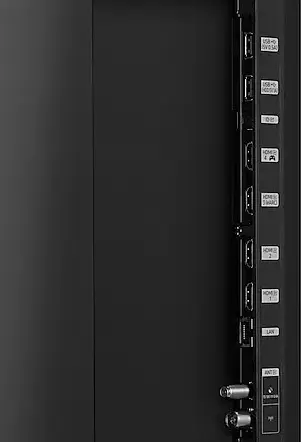 Televizor Samsung QE55Q80AAUXUA, negru