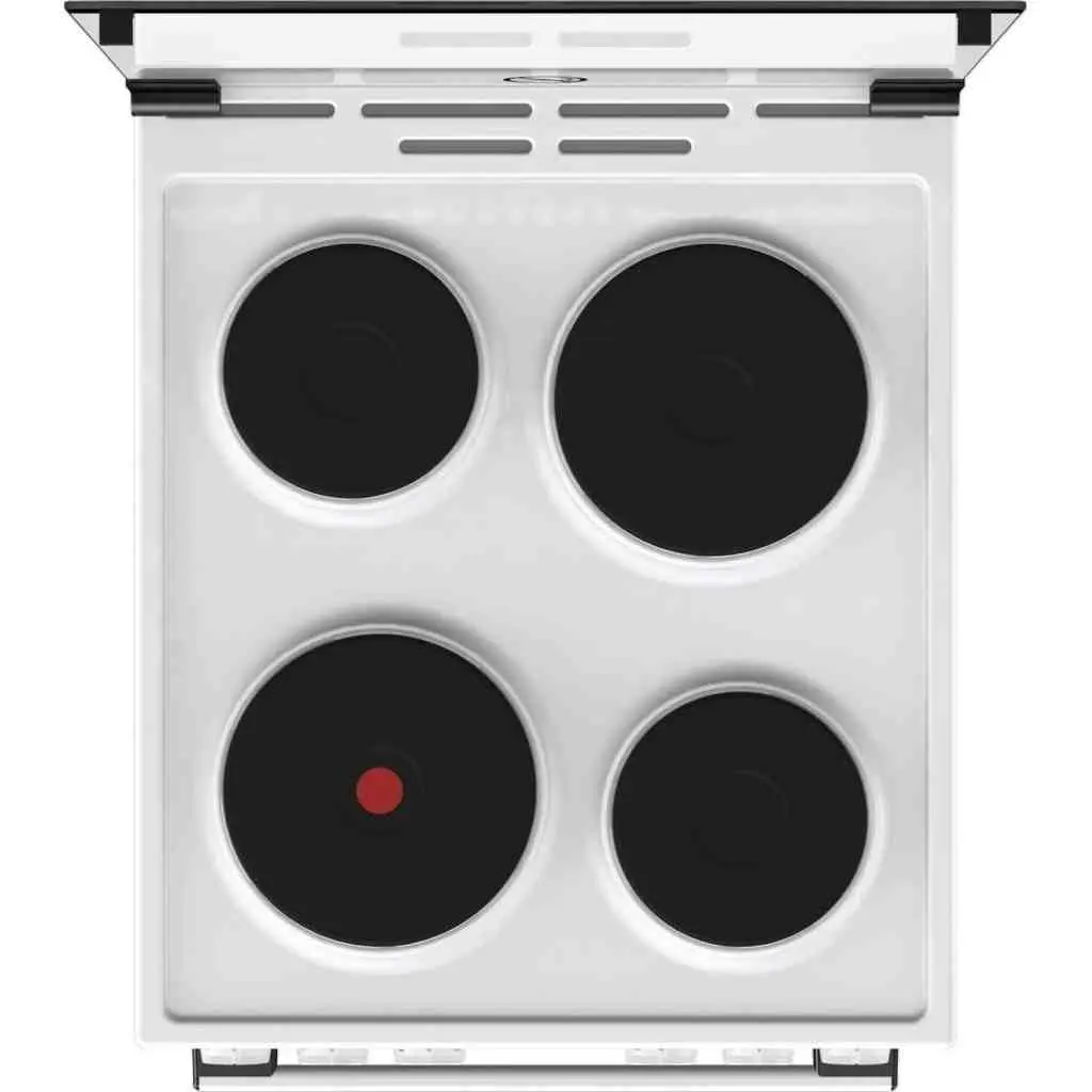 Электрическая плита Gorenje GE5A21WH, белый на tehnoparc.md Электрическая плита Gorenje GE5A21WH, белый