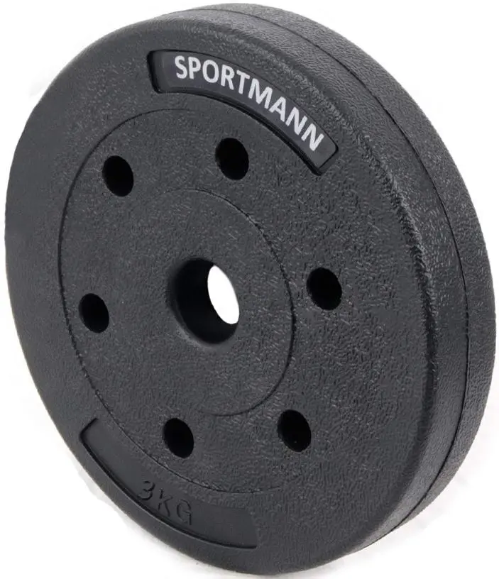 Гантели-штанга Sportmann SHG07 50кг