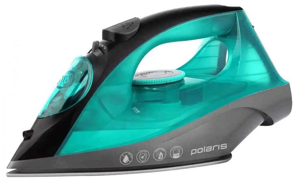 Fier de călcat Polaris PIR 2430K, verde