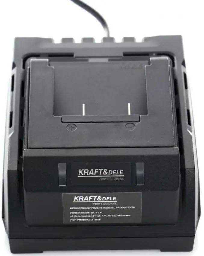 Încărcător pentru scule electrice Kraft&Dele Proseries KD1780