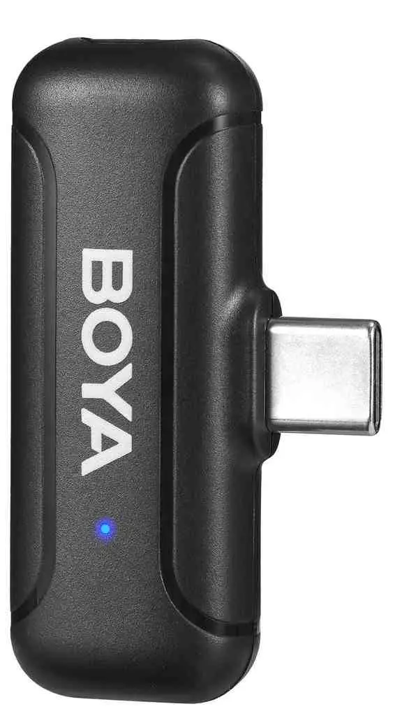 Микрофон Boya BY-WM3T-U2, черный