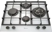 Газовая панель Tornado TR4020HM Romb WH Glass, белый