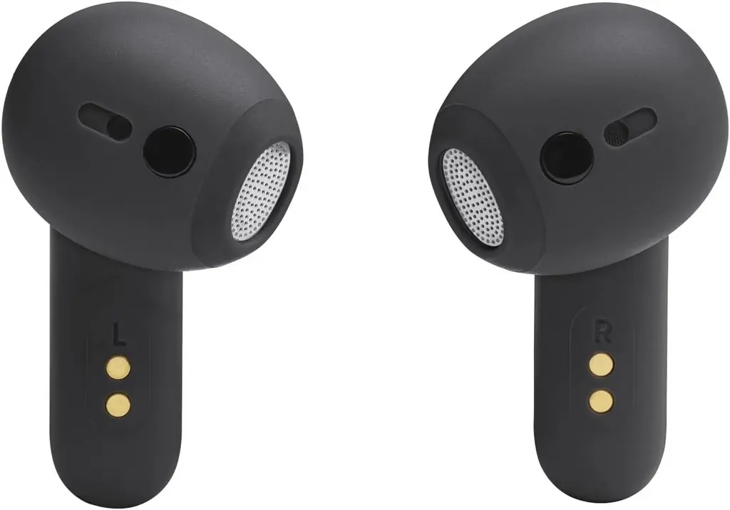 Căşti JBL Live Flex, negru