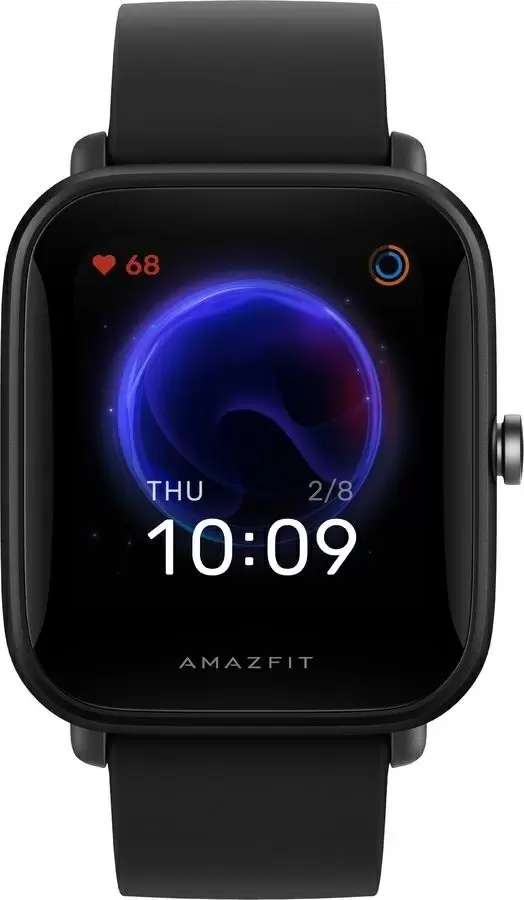 Smartwatch Xiaomi Amazfit Bip U Pro, negru