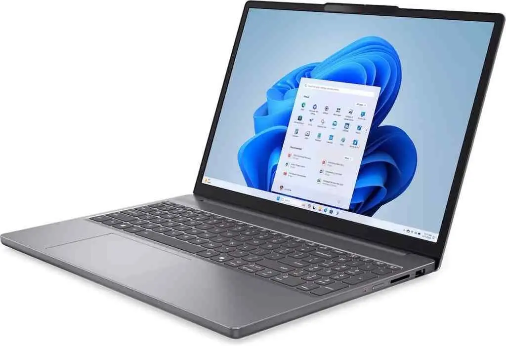 Laptop Lenovo IdeaPad Slim 3 15IRH10 (15.3"/FHD+/Core i5-13420H/16GB/512GB/Intel UHD), gri