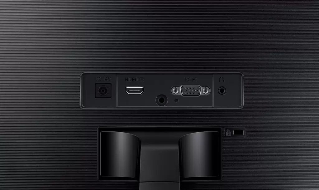 Монитор Samsung S27C360E, черный