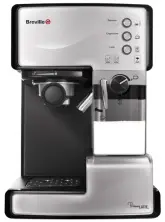 Электрокофеварка Breville VCF045X-DIM, серебристый