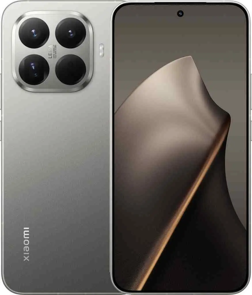 Смартфон Xiaomi 15T Pro 12GB/512GB, серый