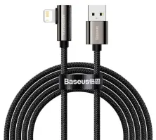 USB Кабель Baseus CALCS-01, черный на tehnoparc.md USB Кабель Baseus CALCS-01, черный