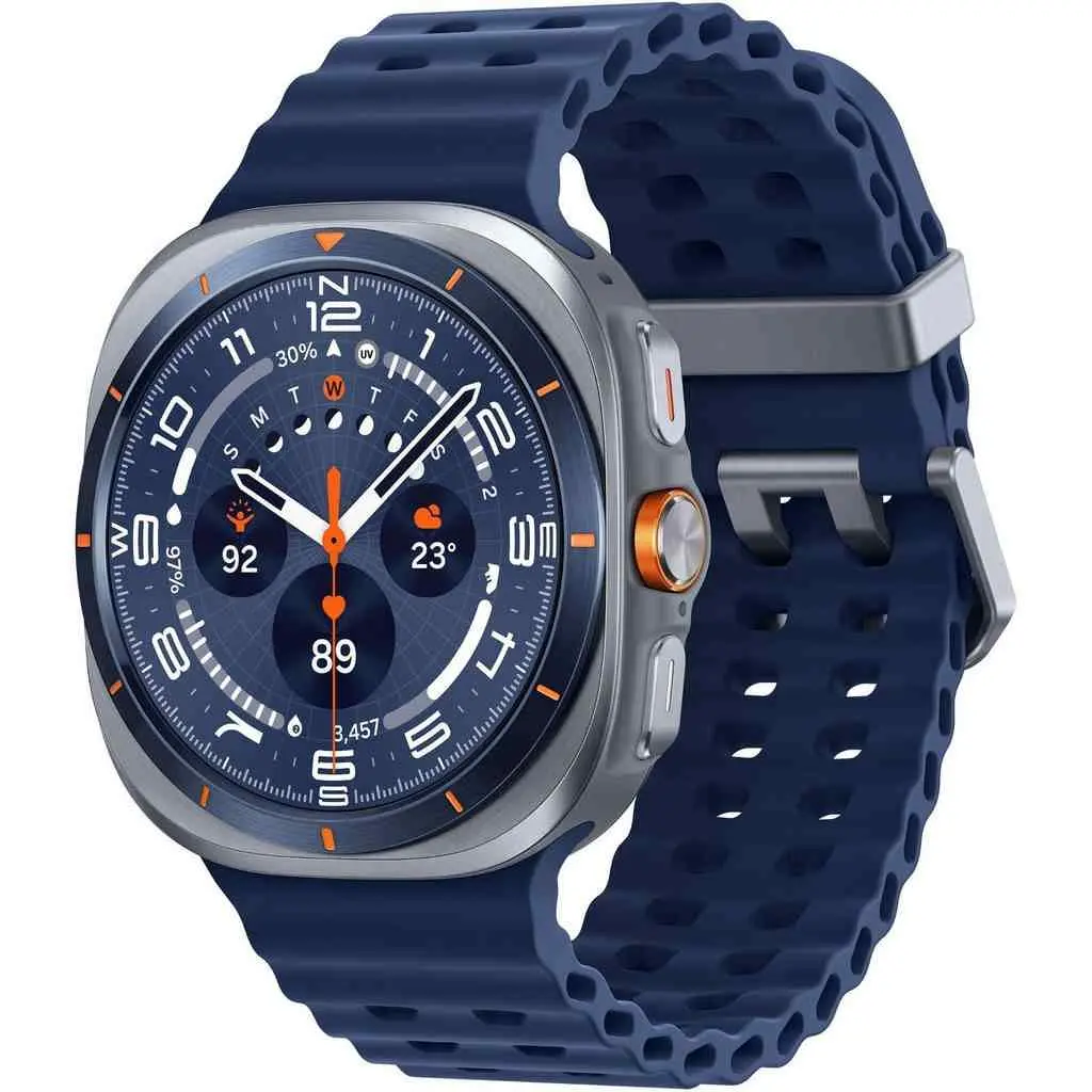 Smartwatch Samsung Watch Ultra, albastru