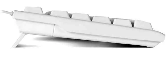Клавиатура Sven KB-S300, белый