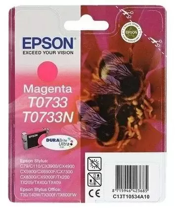 Картридж Epson T10534A10