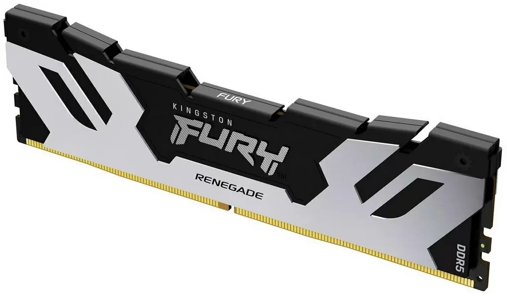 Оперативная память Kingston Fury Renegade 16GB DDR5-6000MHz, CL32-38-38, 1.35V