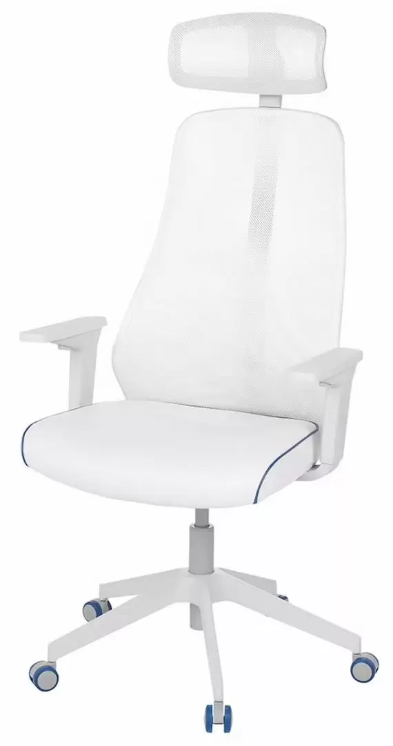 Геймерское кресло IKEA Matchspel, белый