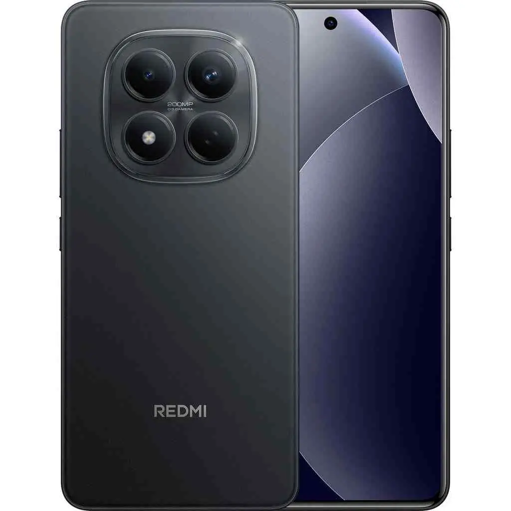 Smartphone Xiaomi Redmi Note 15 Pro 8GB/256GB, negru