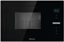 Cuptor cu microunde incorporabil Hisense BIM325G62BG, negru