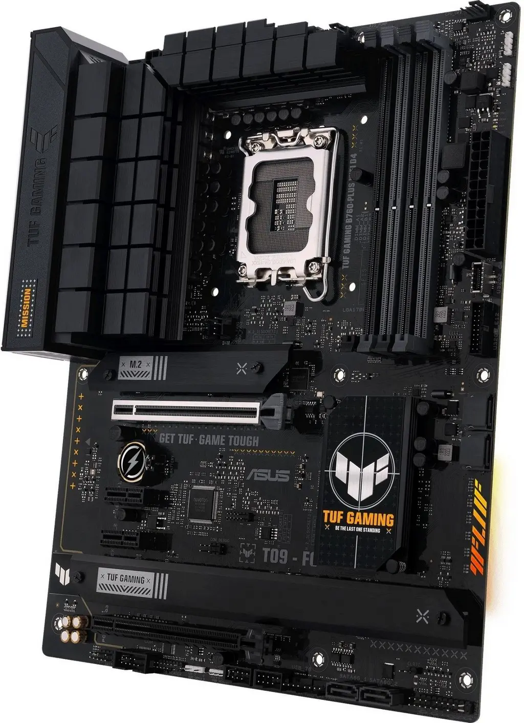 Материнская плата Asus TUF Gaming B760-Plus Wi-Fi D4 на tehnoparc.md Материнская плата Asus TUF Gaming B760-Plus Wi-Fi D4