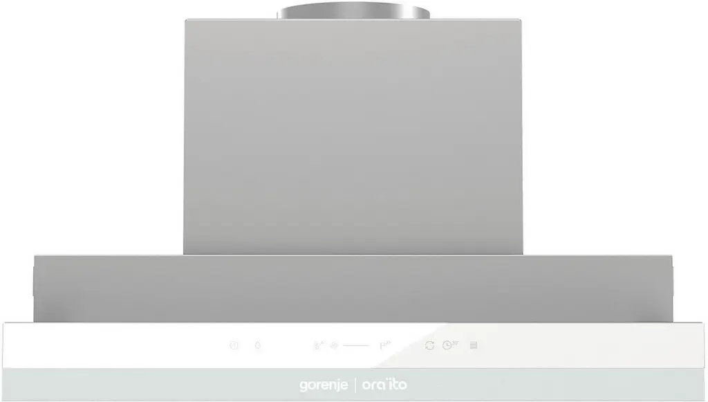 Вытяжка Gorenje BHP643ORAW, белый