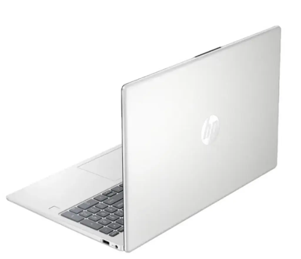 Ноутбук HP Laptop 15.6" AI Intel NB PC, серебристый на tehnoparc.md Ноутбук HP Laptop 15.6" AI Intel NB PC, серебристый