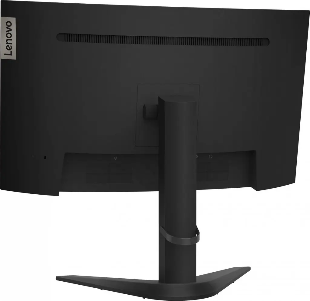 Monitor Lenovo G27c-10, negru