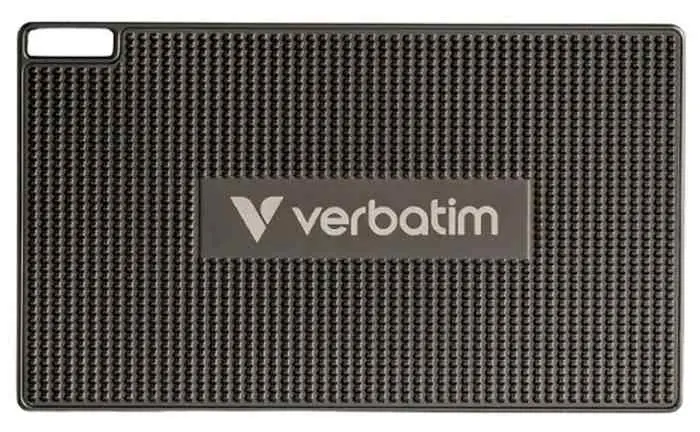 Disc rigid SSD extern Verbatim Metal Mini 1TB, negru