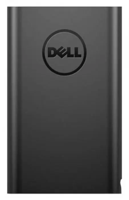 Зарядка для ноутбука Dell Power Bank 65W/65Whr, черный