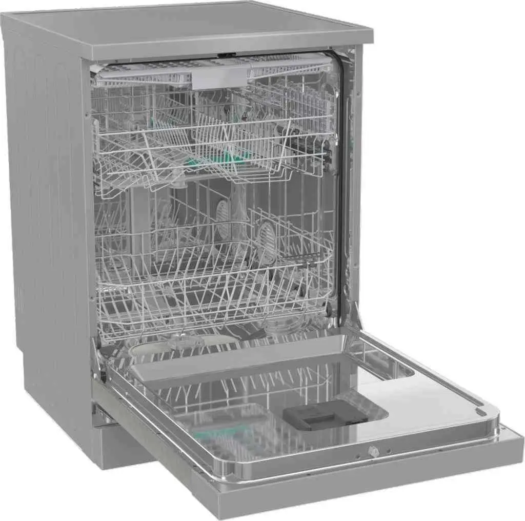 Maşină de spălat vase Gorenje GS643E90X, argintiu pe tehnoparc.md Maşină de spălat vase Gorenje GS643E90X, argintiu
